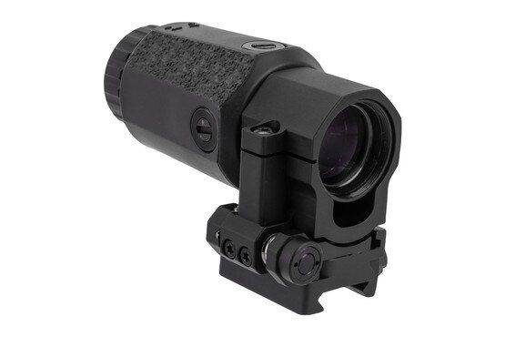Aimpoint 3X magnifier with Twist mount base.